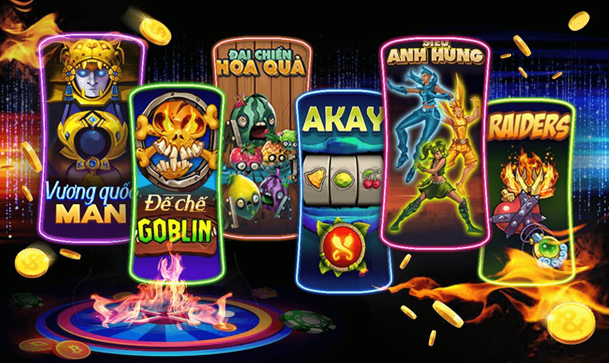 Man Vip sở hữu kho game đa dạng, dễ chơi dễ trúng