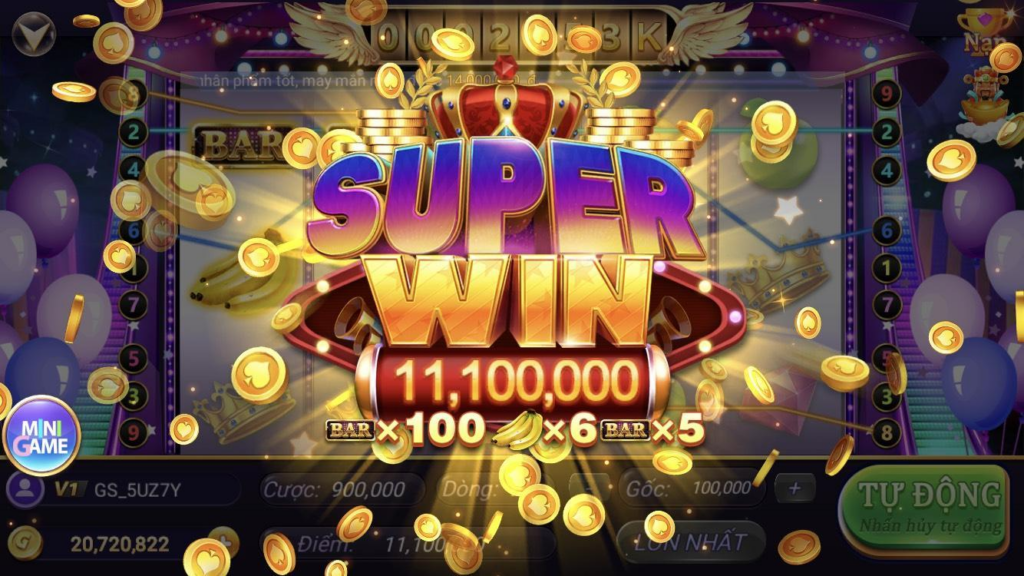 IWIN - Cổng game đổi thưởng hàng đầu Việt Nam