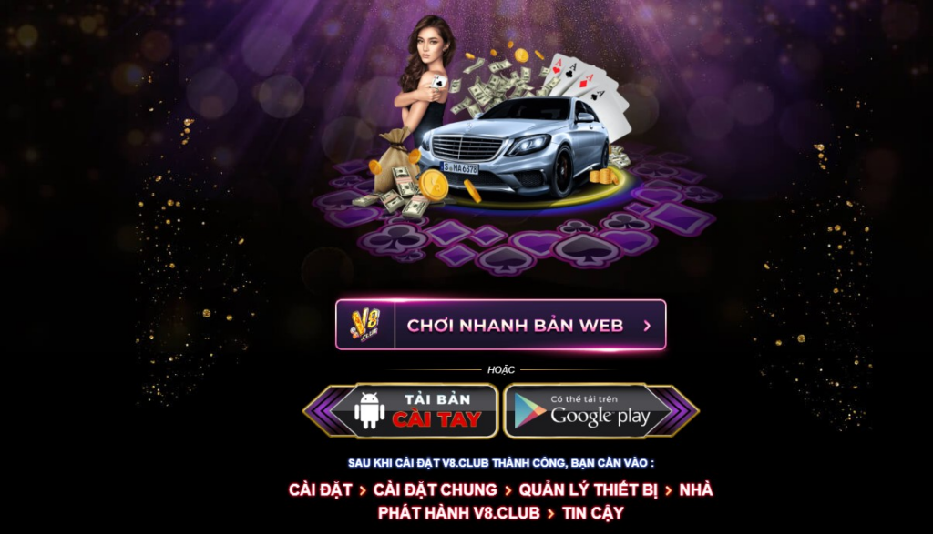 Tốc độ nạp rút tiền tại đây diễn ra rất nhanh chóng