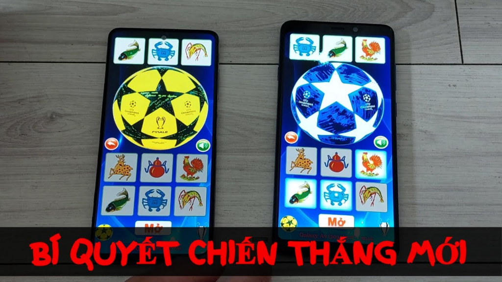 Bí kíp chiến thắng