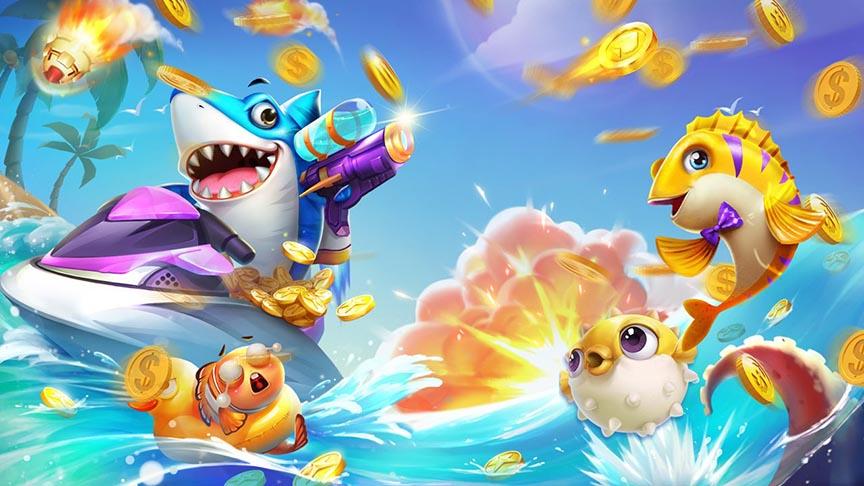 Bắn Cá đổi Thưởng - Tải Game Bắn Cá Thẻ Cào đổi Thưởng Online