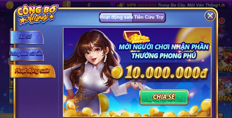 Bỏ túi” cách nhận khuyến mãi V99 Win cực kỳ đơn giản