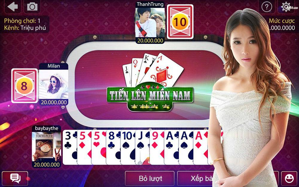 Game đánh bài miền nam là game gì mà sức hấp dẫn người chơi đến như vậy? - Tiêu Điểm Tướng