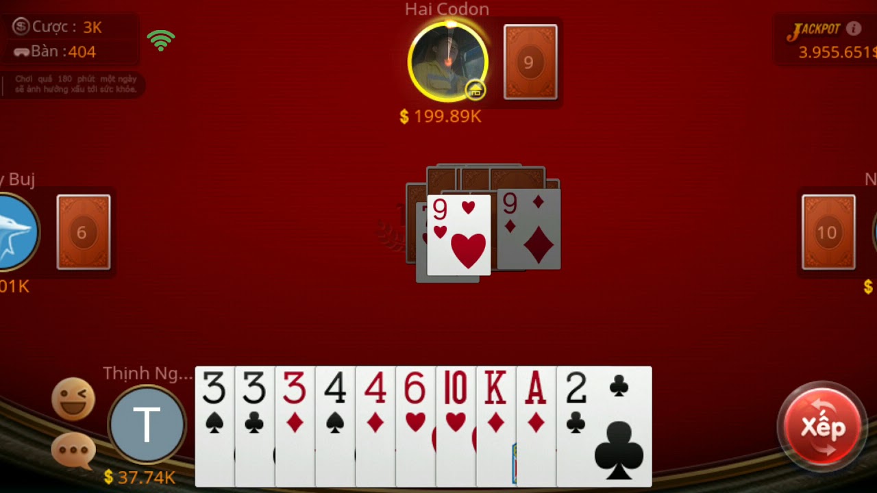 Tải game Tiến Lên Miền Nam: Đánh bài tiến lên online của ZingPlay | Hướng dẫn cách chơi