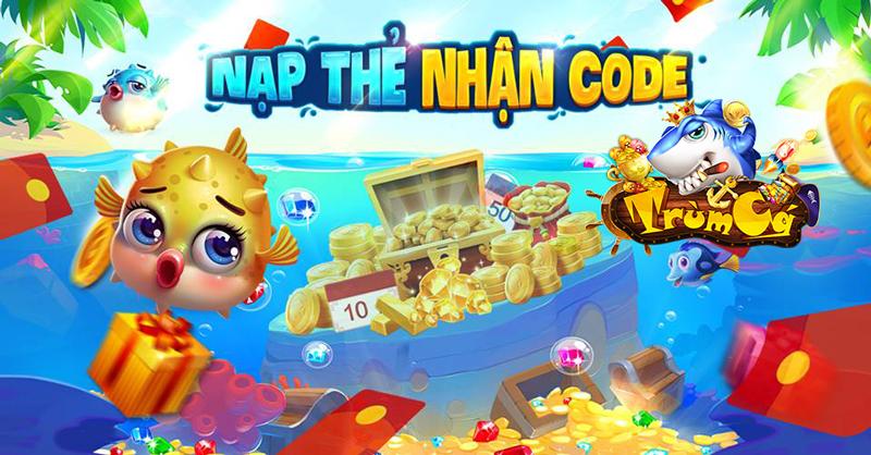 Tải Trùm Cá | Trumca.vip - Siêu phẩm game bắn cá ăn xu đổi thẻ cào