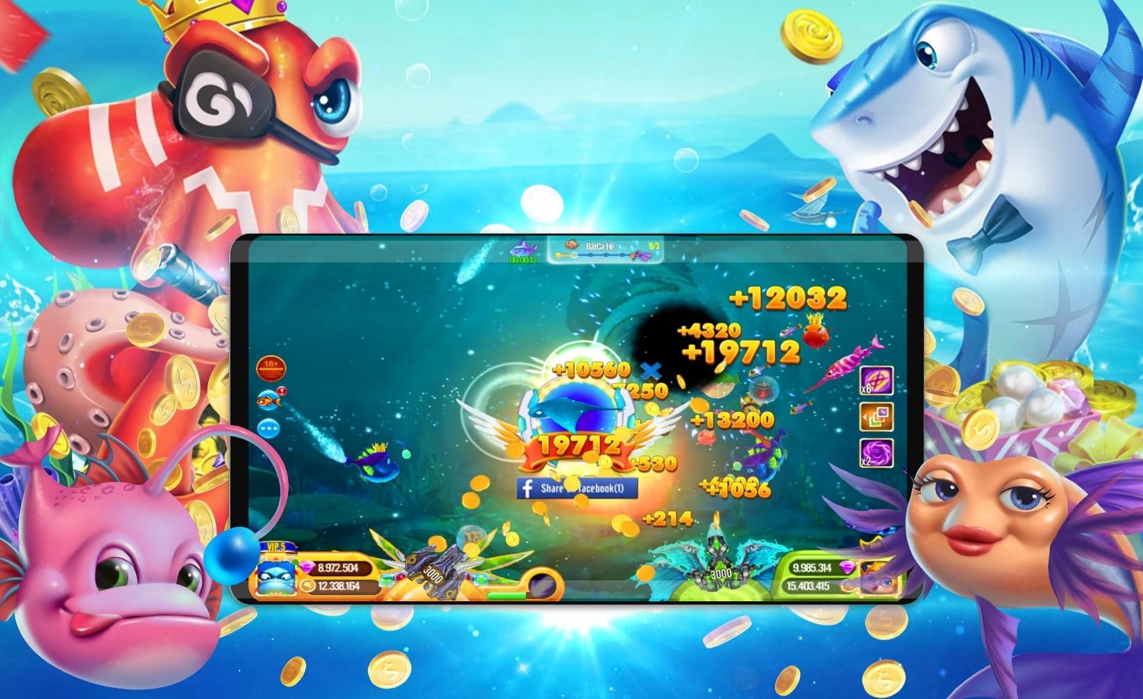 Bancasieuthi – Hướng Dẫn Tải Game Bắn Cá Siêu Thị Cho Người Mới