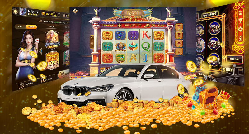 Bali Club - Cổng game nổ hũ siêu to, đẳng cấp Châu Âu