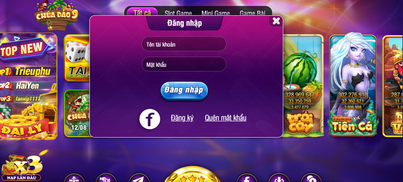 BayVIP - Cổng game ăn khách xịn sò nhất hiện nay