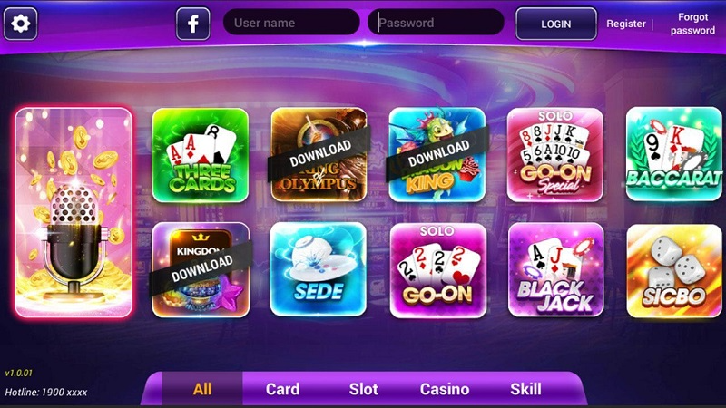 GamVip - Cổng game săn quà khủng, thu nhập lớn