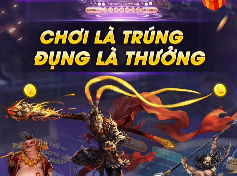 Go86 - Trải nghiệm giải trí đẳng cấp có một không hai