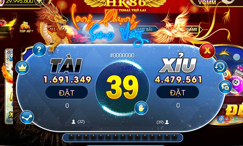 HK86 Club - Nơi đam mê cá cược cất cánh