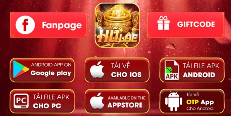 Huloc Vip – Chơi game siêu hay, nạp rút thưởng siêu tốc