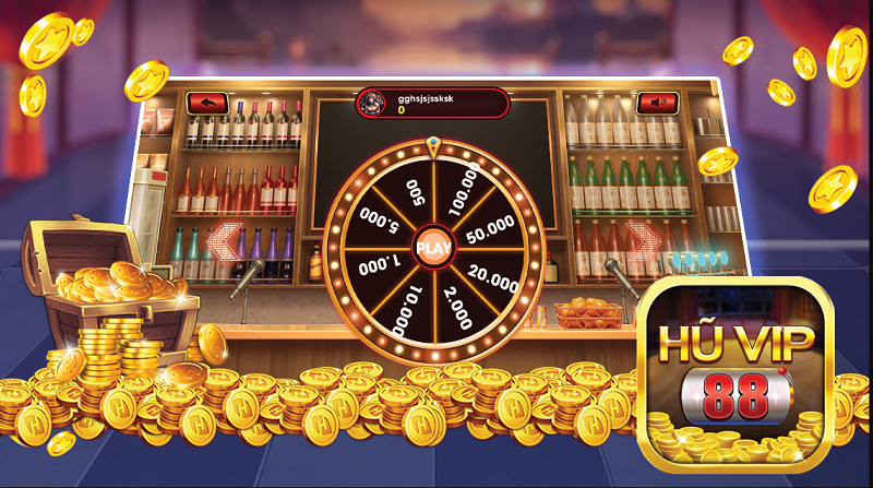 Huvip 88 – Săn hũ liền tay, vận may làm giàu