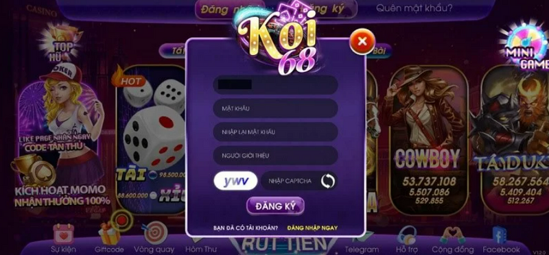 Koi68 Fun - Chơi game đình đám, ngàn ưu đãi chất
