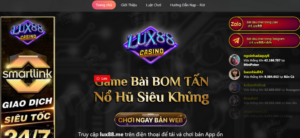 Lux 88 - Trang web mang đến thế giới giải trí muôn màu