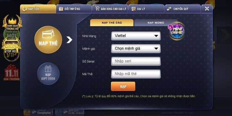 MaxVip - Sân chơi đổi thưởng tầm cỡ quốc tế