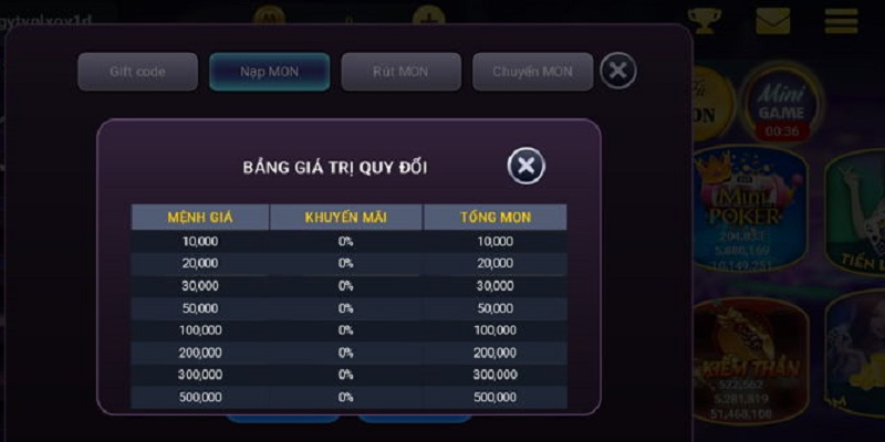 MonClub - Game bài đổi thưởng uy tín hàng đầu 2023