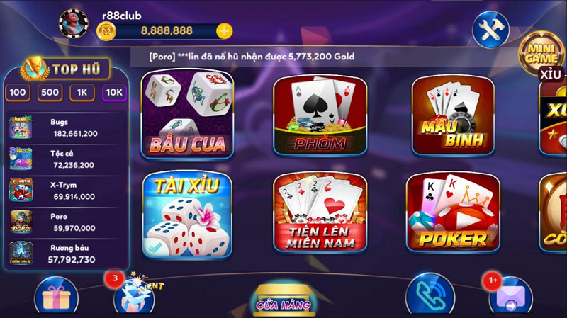 No1Club – Cổng game đánh bài, quay hũ xanh chín