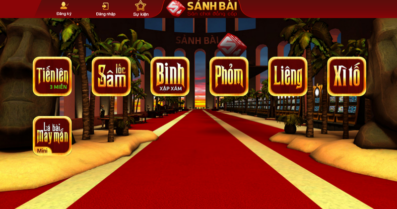 Sanhbai - Thế giới săn thưởng đình đám hàng đầu hiện nay