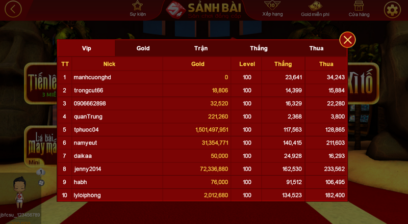 Sanhbai - Thế giới săn thưởng đình đám hàng đầu hiện nay