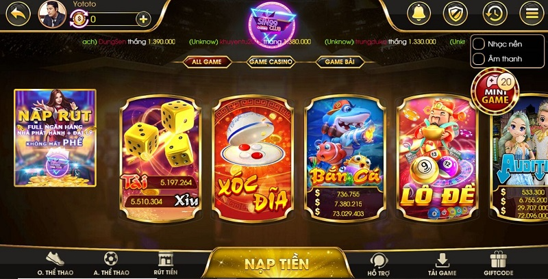 Sin99 - Làn gió mới cho thị trường game đổi thưởng Việt Nam