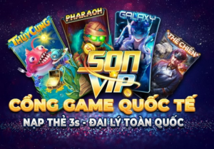 Tải game bài Sonvip – Chơi game thả ga, săn quà cực khủng