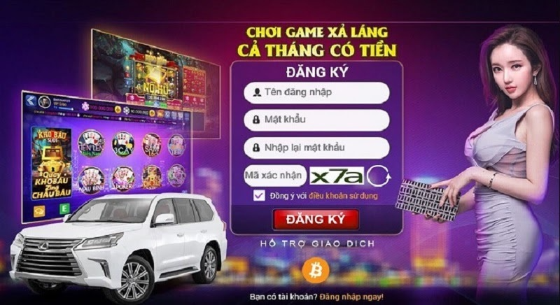 Thanden Club – Thế giới game thời thượng đẳng cấp