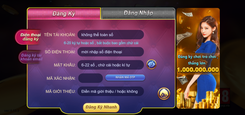 V99 - Cổng game đỏ đen đình đám trên màn ảnh nhỏ