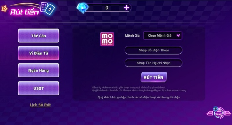 Vip52 Fun – Nơi các anh tài game thủ tụ họp thử vận may