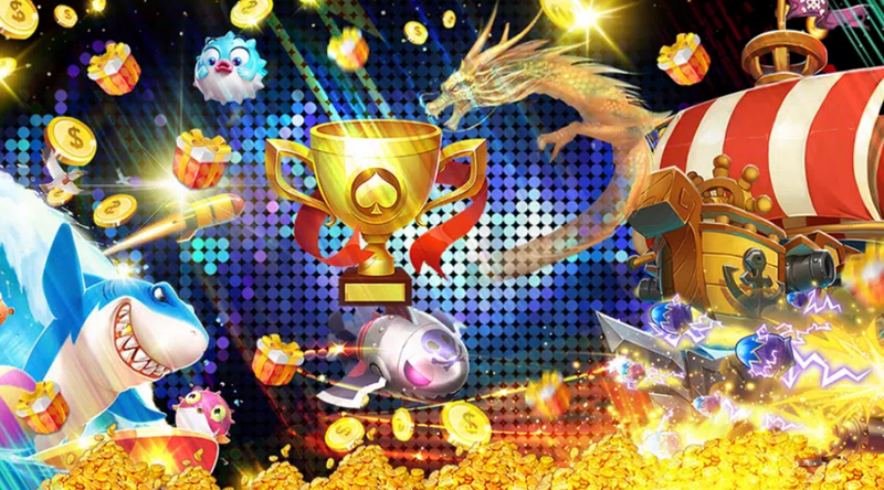 VuiGame - Cổng game thiết kế 3D kinh điển