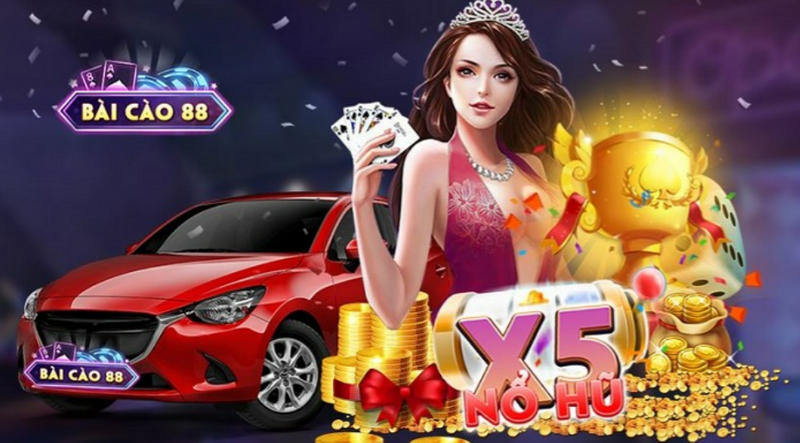 Bài Cào 88 - Tụ điểm giải trí xuất sắc nhất thị trường game