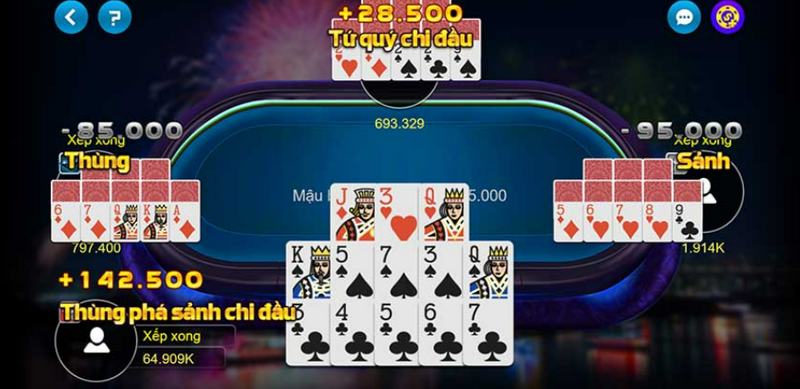 Vua Tiến Lên - Sân chơi giải trí thời thượng bậc nhất hiện nay