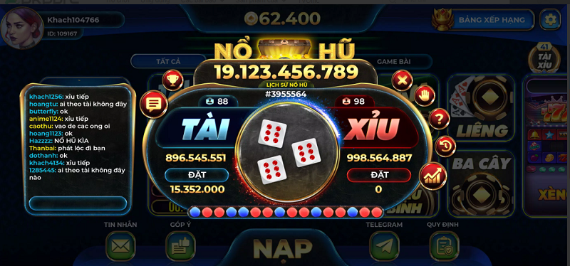 Khám phá game bài Chuanvip nhận thưởng nóng siêu khủng