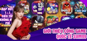 Cổng game sum99