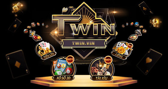 Cổng game twin
