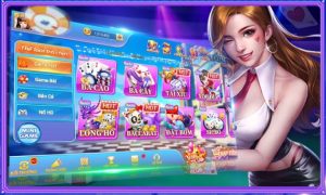 Cổng game uy tín dwin