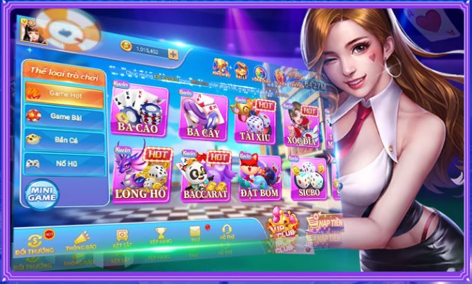 Cổng game uy tín dwin