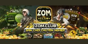 Cổng game uy tín Zomclub