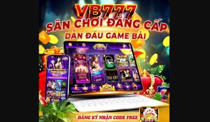 Cổng game vb777