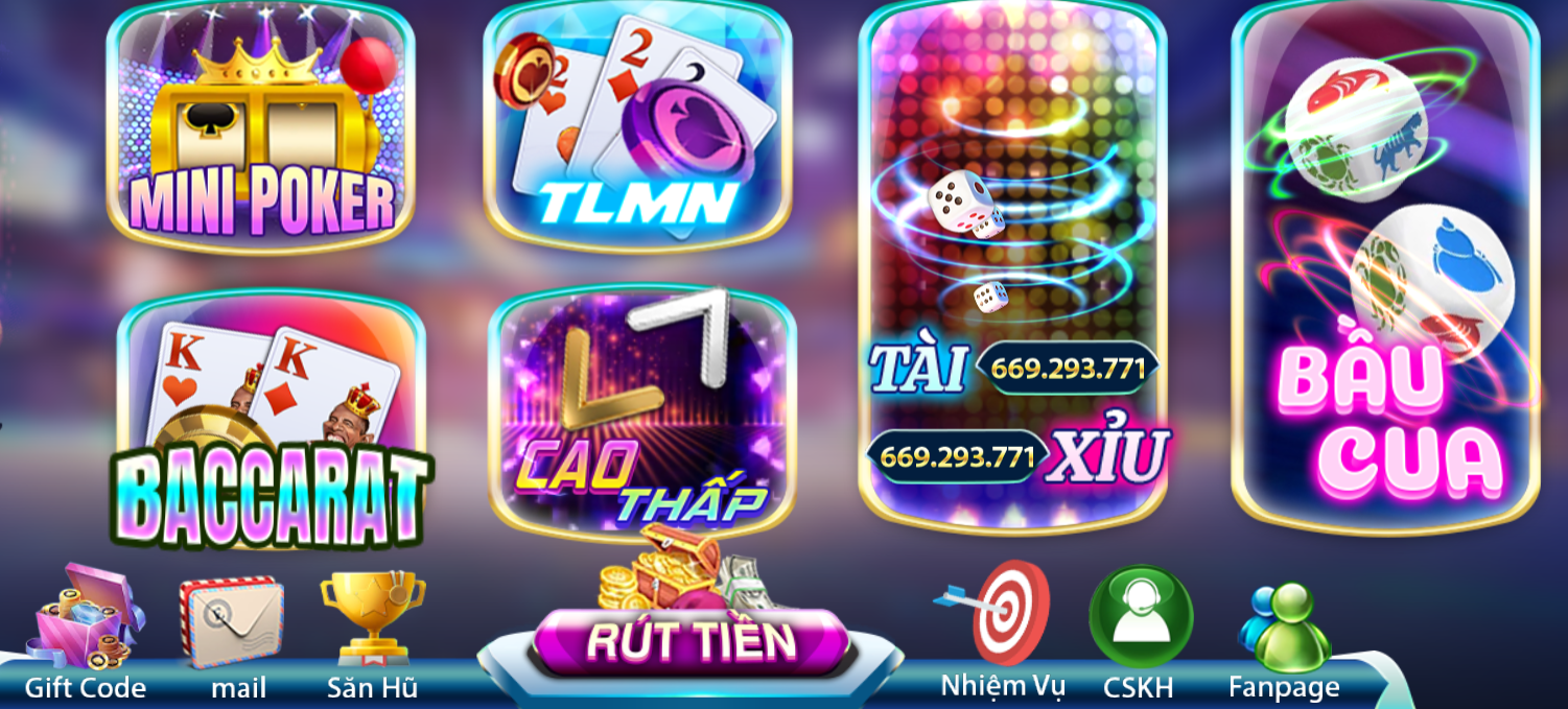 game cá cược sun 52