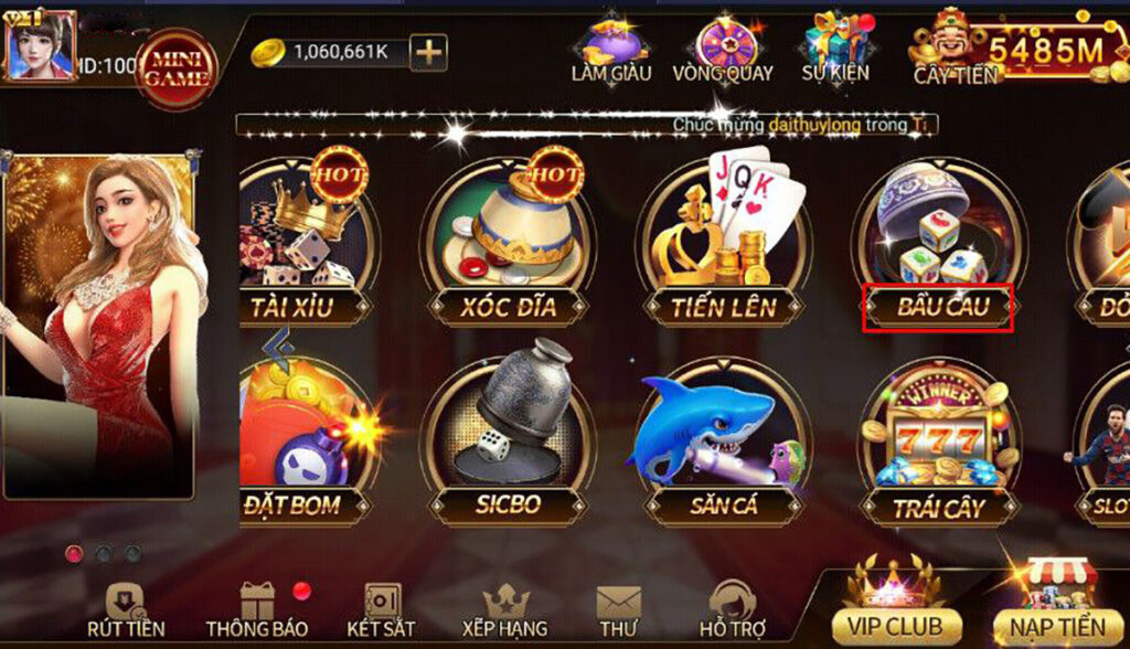 Game cá cược twin