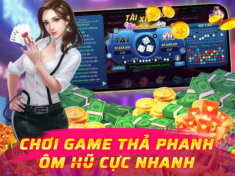 Game uy tín chơi xanh chín
