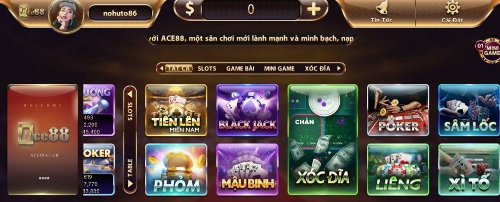 Kho game đổi thưởng