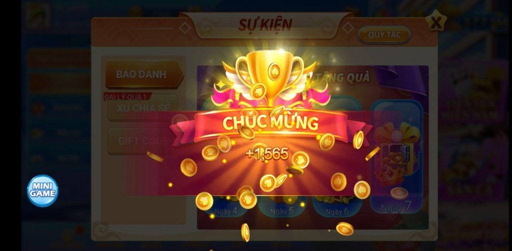 Khuyến mãi cực nhiều