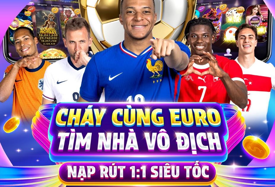 Nạp rút 1:1 siêu tốc