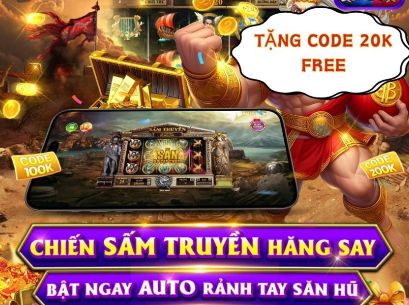 Nổ hũ thưởng lớn