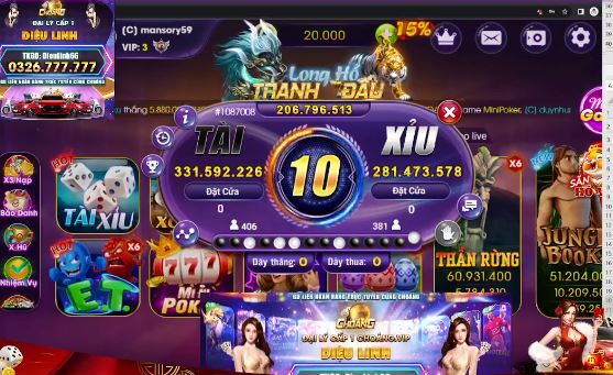 tài xỉu online