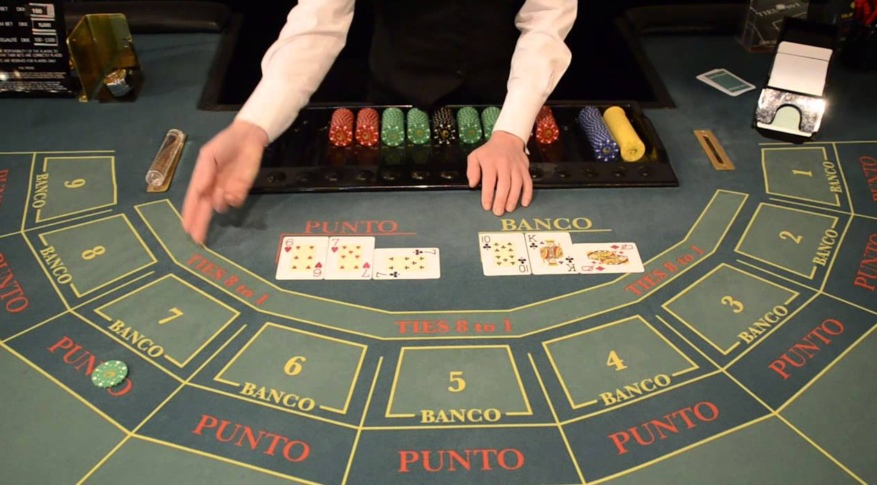 Topdoithuong: Tổng hợp các loại hình Baccarat thường thấy ở sòng bài